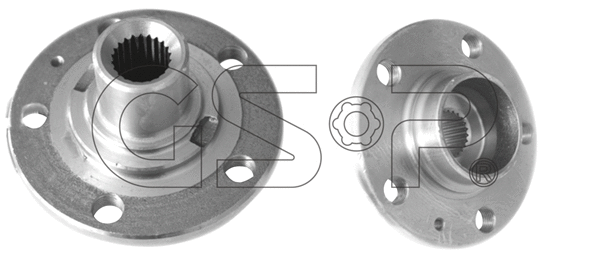 Wheel Hub (9422026)