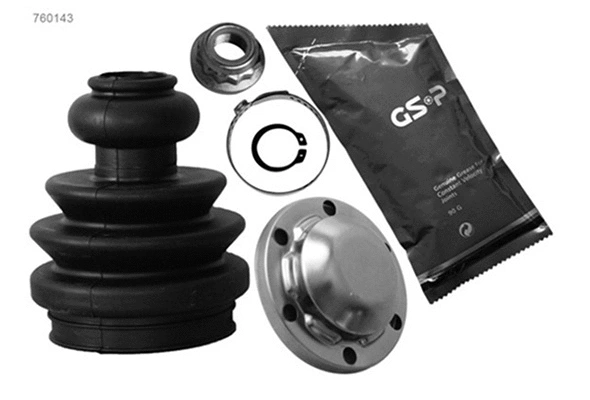 Bellow Kit, drive shaft (760143)