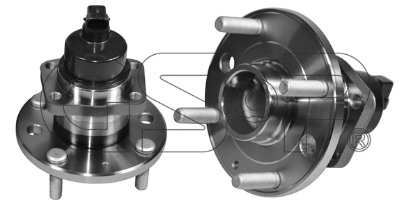 Wheel Bearing Kit (9400049)