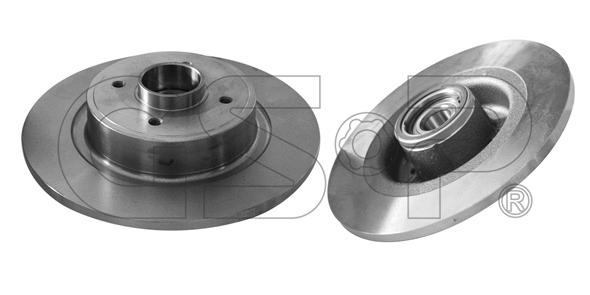 Brake Disc (9230140)