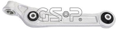 Control/Trailing Arm, wheel suspension (S062924)