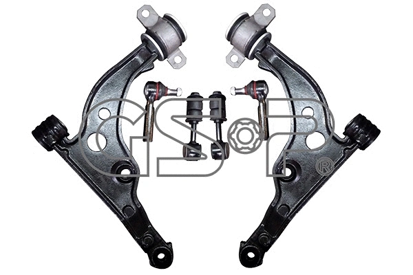 Repair Kit, control arm (S990045SK)