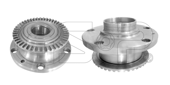 Wheel Bearing Kit (9232014)