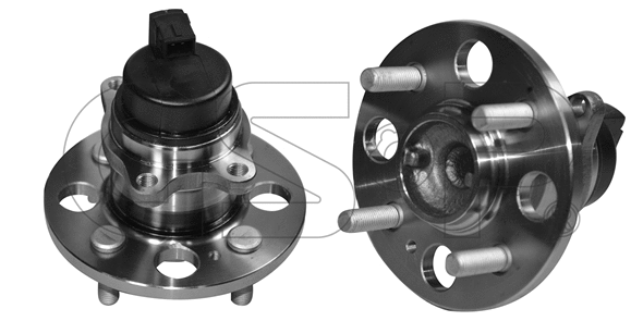 Wheel Bearing Kit (9400130)