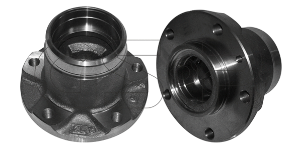 Steering Knuckle, wheel suspension (9499132)