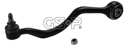 Control/Trailing Arm, wheel suspension (S060104)