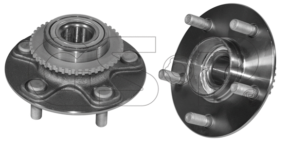 Wheel Bearing Kit (9230052)