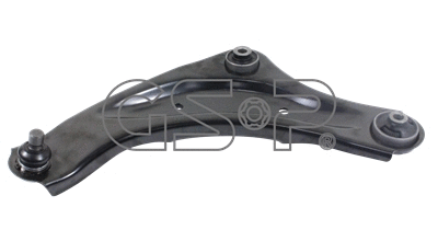 Control/Trailing Arm, wheel suspension (S061342)