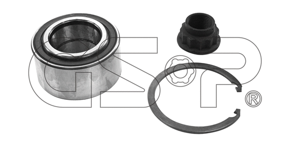 Wheel Bearing Kit (GK3684)