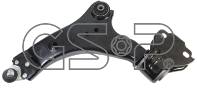 Control/Trailing Arm, wheel suspension (S061389)