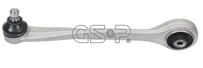 Control/Trailing Arm, wheel suspension (S060802)