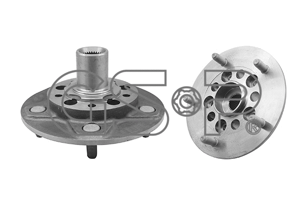 Wheel Hub (9428050)