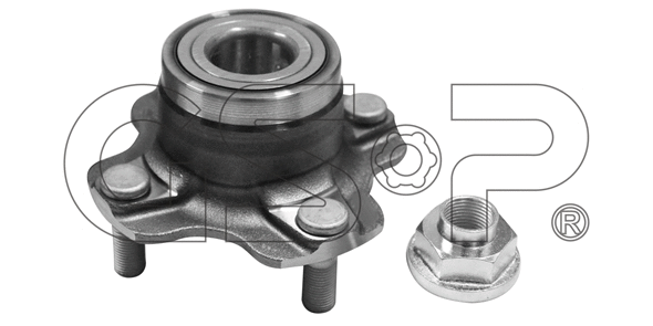 Wheel Bearing Kit (9228051K)