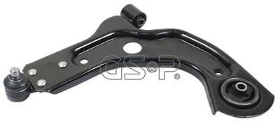 Control/Trailing Arm, wheel suspension (S060467)