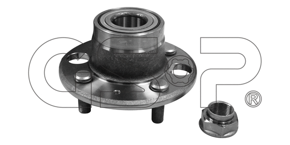Wheel Bearing Kit (9230014K)