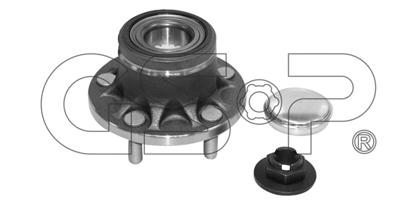 Wheel Bearing Kit (9237016K)