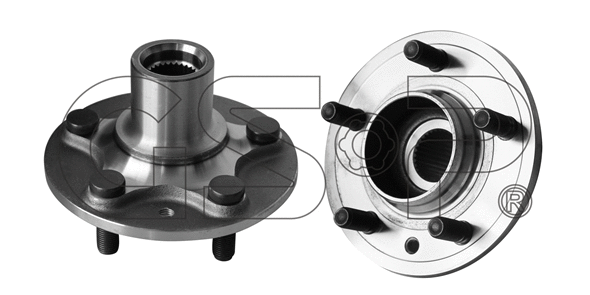 Wheel Hub (9431005)