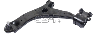 Control/Trailing Arm, wheel suspension (S060573)