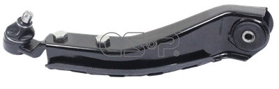 Control/Trailing Arm, wheel suspension (S060281)