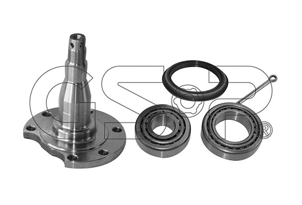 Steering Knuckle, wheel suspension (9499047K)