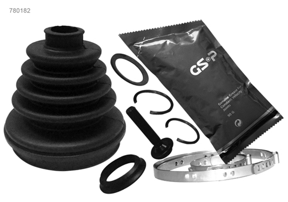 Bellow Kit, drive shaft (780182)