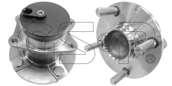 Wheel Bearing Kit (9400239)