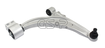 Control/Trailing Arm, wheel suspension (S060867)