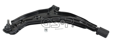 Control/Trailing Arm, wheel suspension (S060859)