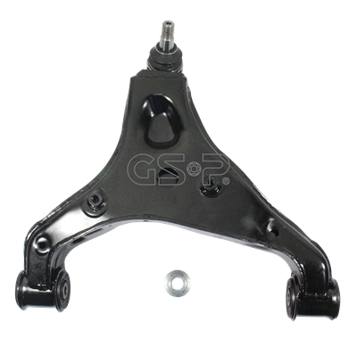 Control/Trailing Arm, wheel suspension (S060855)