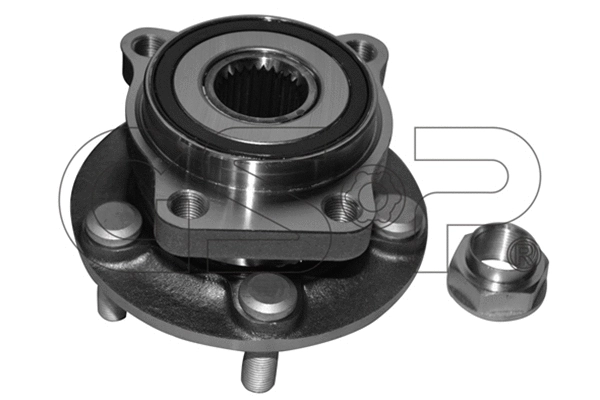 Wheel Bearing Kit (9327039K)