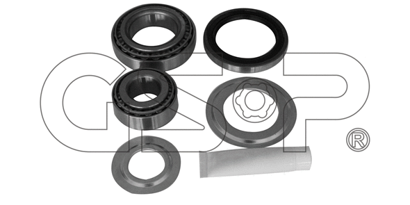 Wheel Bearing Kit (GK3434)