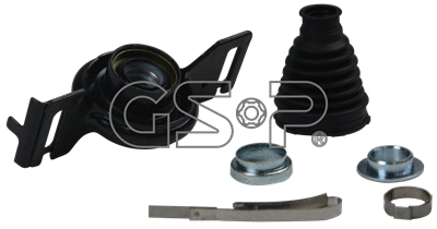 Bearing, propshaft centre bearing (519035S)