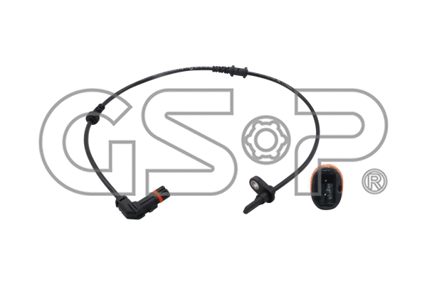 Sensor, wheel speed (9A1203)