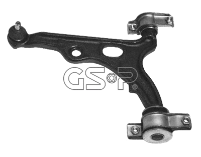 Control/Trailing Arm, wheel suspension (S060431)