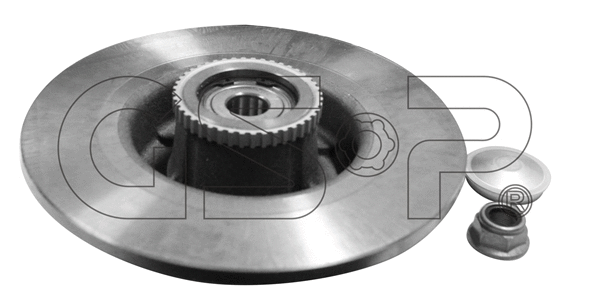 Brake Disc (9225018K)