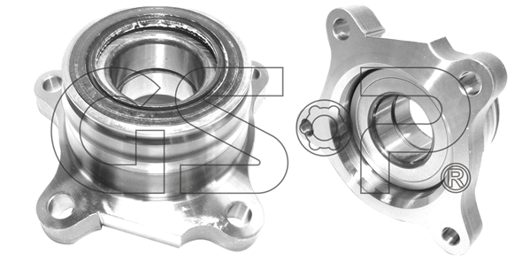 Wheel Bearing Kit (9244005)