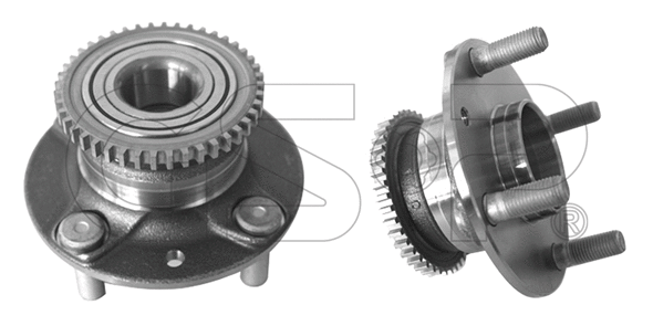Wheel Bearing Kit (9228056)