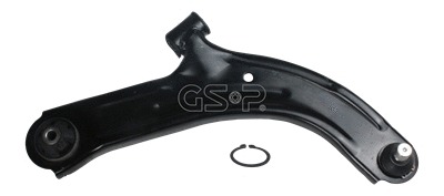 Control/Trailing Arm, wheel suspension (S062123)