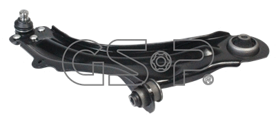 Control/Trailing Arm, wheel suspension (S060893)