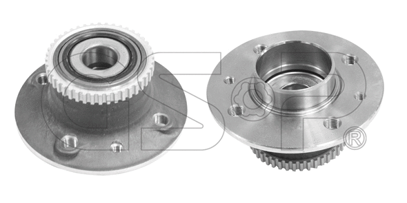 Wheel Bearing Kit (9225030)