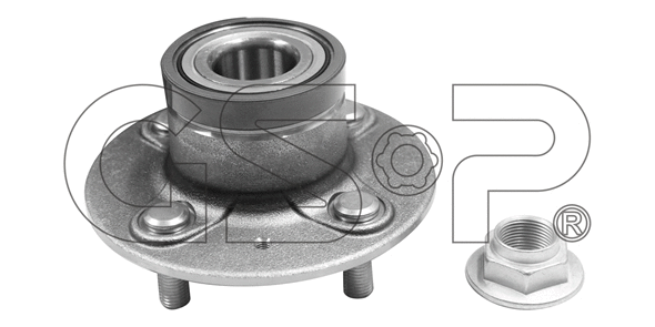Wheel Bearing Kit (9230068K)