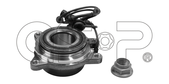 Wheel Bearing Kit (9245022K)