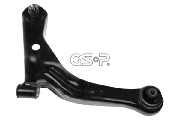 Control/Trailing Arm, wheel suspension (S063007)