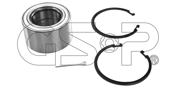 Wheel Bearing Kit (GK3981)