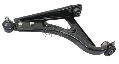 Control/Trailing Arm, wheel suspension (S060677)
