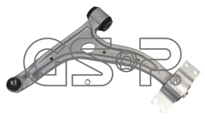 Control/Trailing Arm, wheel suspension (S061677)