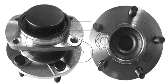 Wheel Bearing Kit (9400112)