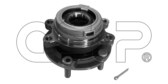 Wheel Bearing Kit (9332024K)