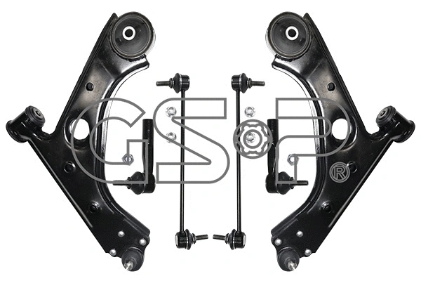 Repair Kit, control arm (S990062SK)