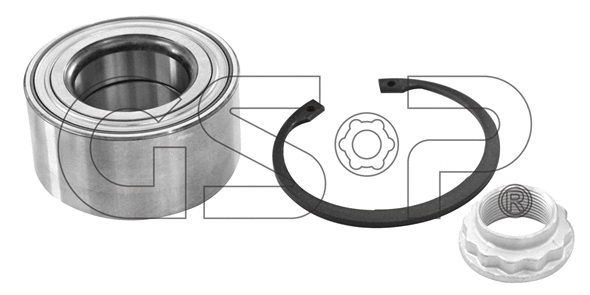 Wheel Bearing Kit (GK6632)